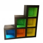 רהיטים מקרטון כוורת מקרטון